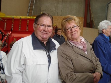 Sortie 2011 au Ballon d'Alsace